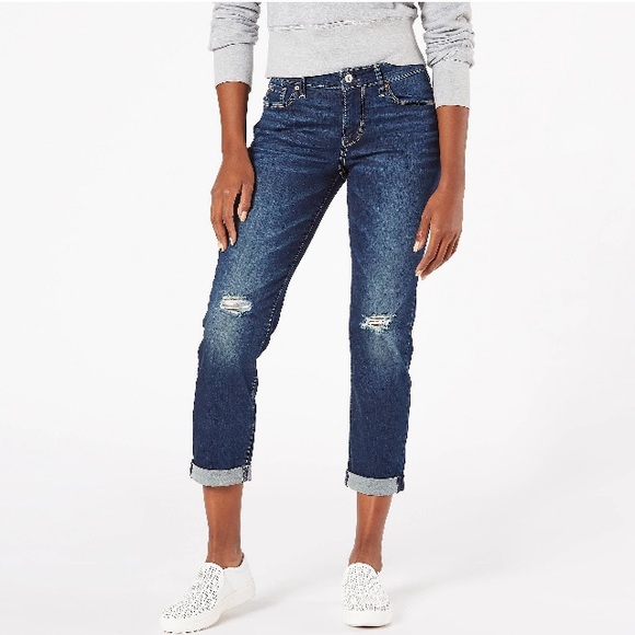 denizen modern slim boyfriend